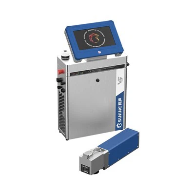 Sunine Fiber Laser 코딩 기계 - 평범한 삶에 라벨을 더하세요
